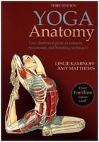 Leslie Kaminoff Yoga Anatomy