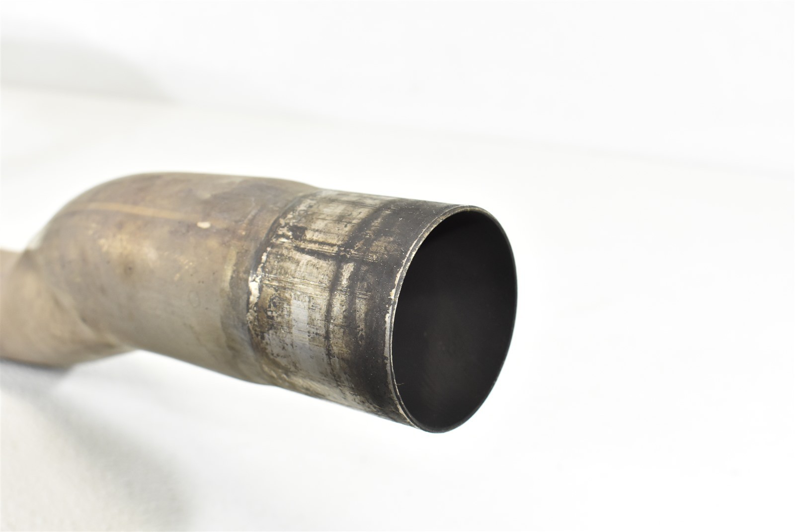 2003-2012 Maserati Quattroporte Rear Left Exhaust Pipe Muffler LH M139 03-12