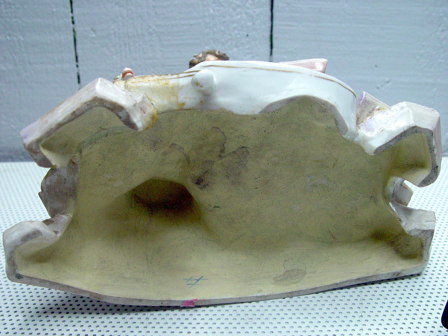 Antique Meissen Figurine