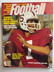 John Elway,   Stanford, 1981 & 1982 Street & Smith College Football Magazines — photo 3