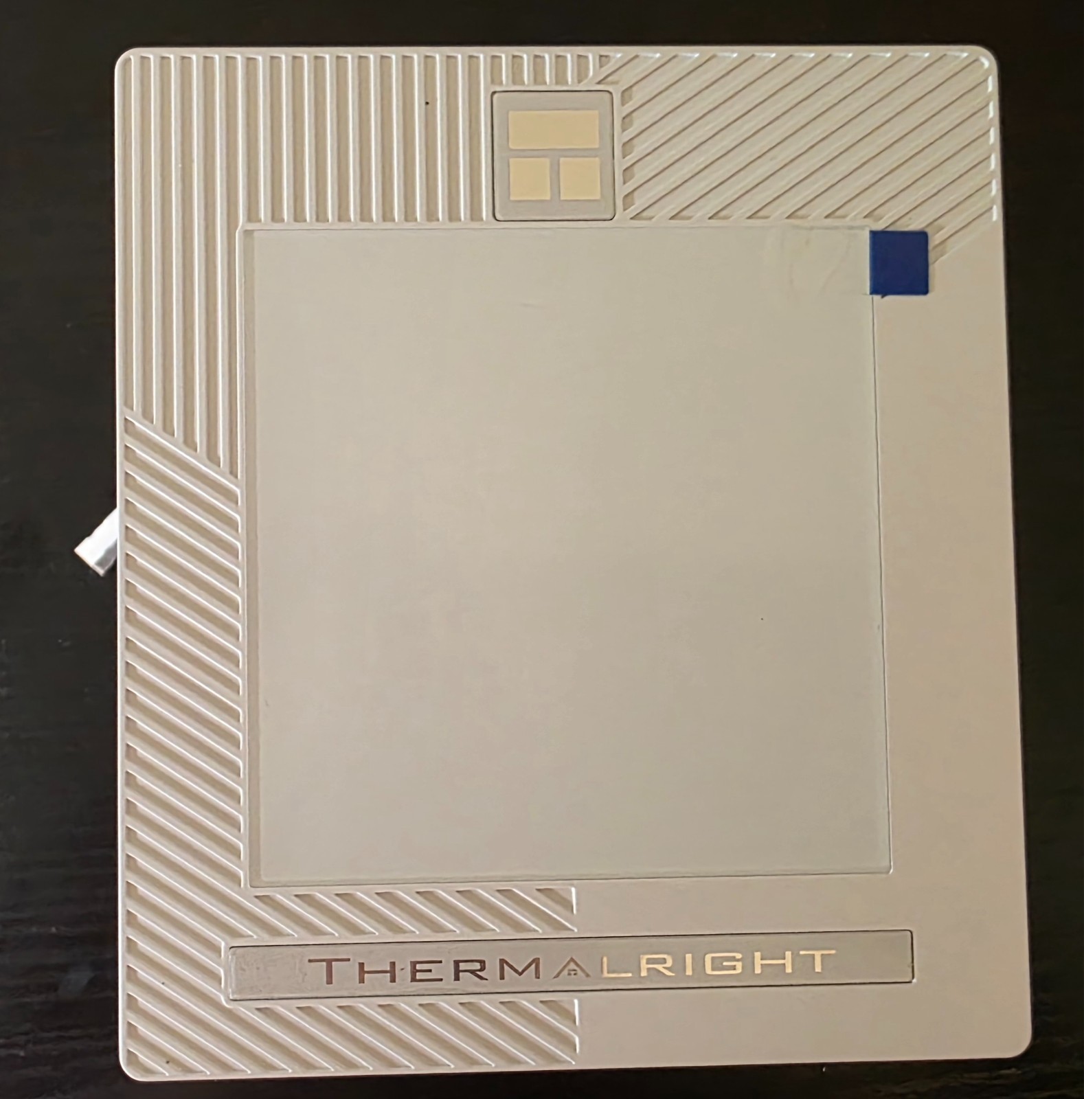 Thermalright Phantom Spirit 120 Digital Snow CPU Cooler,Dual PWM Fans, 7 Heat