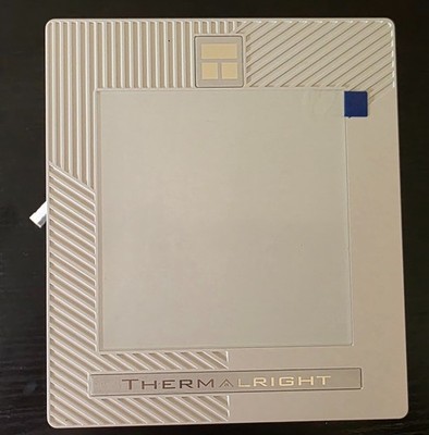 Thermalright Phantom Spirit 120 Digital Snow CPU Cooler,Dual PWM Fans, 7 Heat