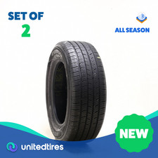 Set Of 2 New P 22560r16 Hankook Kinergy Pt H737 98h