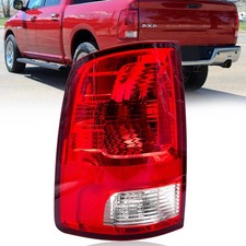 Tail Lights for 2009-2018 Dodge Ram 1500, 2019 Ram 1500 Classic, 2010-2018 Ra...