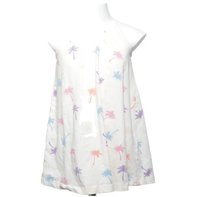 Mywear Young, Kleid, Größe: 98/104, Weiß/Mehrfarbig, Baumwolle, Sonstiges #VBb