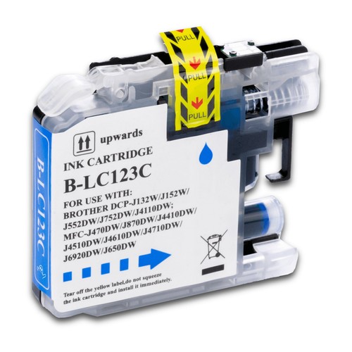 Refresh Cartouches Saver Value Pack 20xLC-121/LC-123 Encre Compatible avec Brother - Photo 11/13