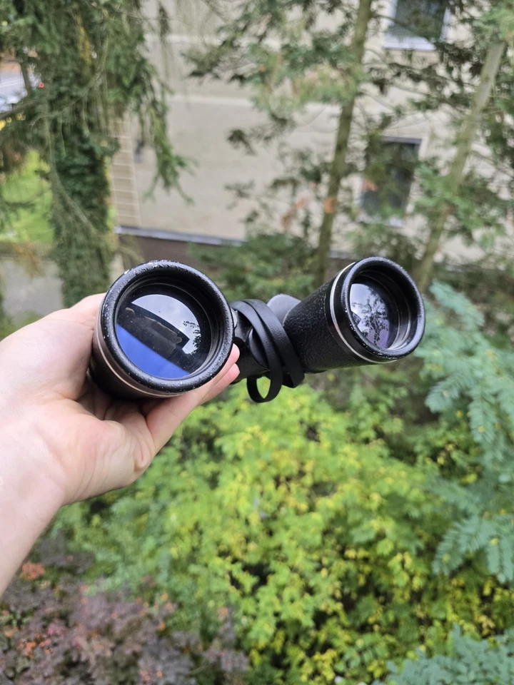 🔭 Russisches Fernglas (UdSSR) – 16 x 50 – Rarität 🇷🇺 - Bild 2 von 4