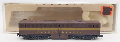 Con-Cor 0001-002043 Pennsylvania PB1 Diesel Engine Dummy (Passenger Colors) LN