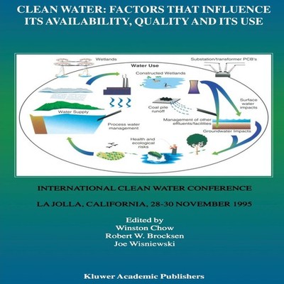 Clean Water Factors that Influence Its Availability Quality and I