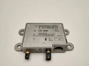 MERCEDES-BENZ M W166 Antennenverstärker  A2219050040 3.00 Diesel 190kw 35347396