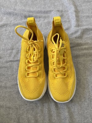 Under Armor Basketball, Size 7.5 Men s, Curry, Yellow