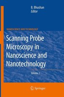 Scanning Probe Microscopy In Nanoscience And Nanotechnology 2 Bharat Bhushan