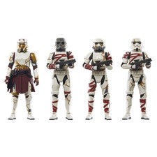 STAR WARS The Vintage Collection Captain Enoch & Thrawn s Night Troopers Ahsoka