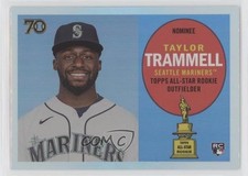 2021 Topps All-Star Rookie Cup Base Image Taylor Trammell #49 1m8