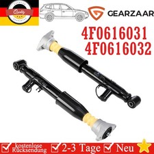 2x Hinten Stoßdämpfer Komplett Für Audi A6 C6 BJ 04-11 4F0616031 Neu