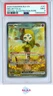 MELOETTA EX SPECI4L ILLUSTRATION RARE POKEMON BLK EN-BLACK BOLT 2025 167 PSA 9