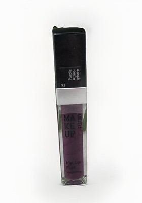 MAKEUP Factory Mat Lip Fluid Flüssiger Lippenstift 93 Purple Atmosphere 6,5 ml