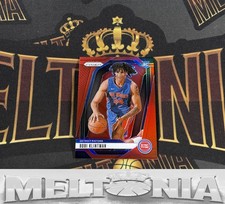 2024-25 Panini Prizm #266 Bobi Klintman Prizms Red #/299