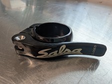 Salsa Flip Lock Quick Release Seatpost Clamp 35.0mm 