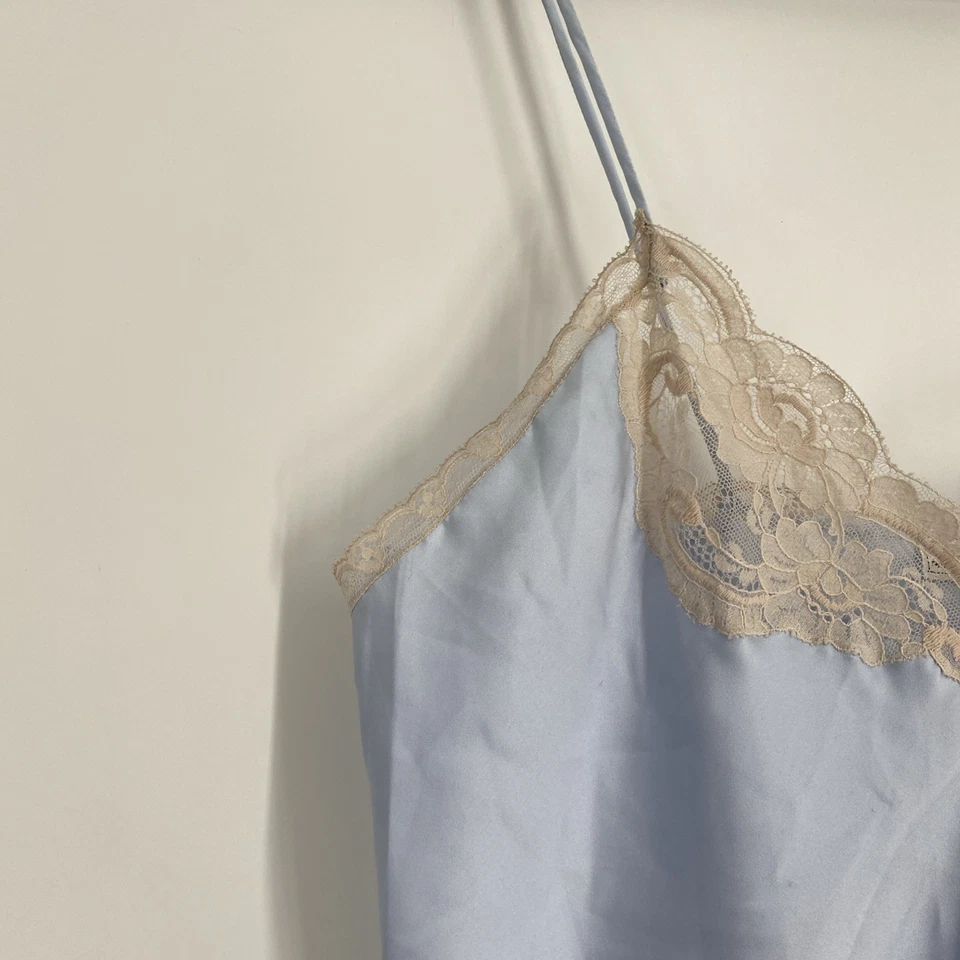 Body vintage Christian Dior de encaje para mujer talla grande hada romántico 1079 Foto 3 de 4