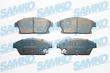 5SP1562 SAMKO Set pastiglie freno, freno a disco per BUICK,CADILLAC,CHEVROLET,OPEL,VAUXHA
