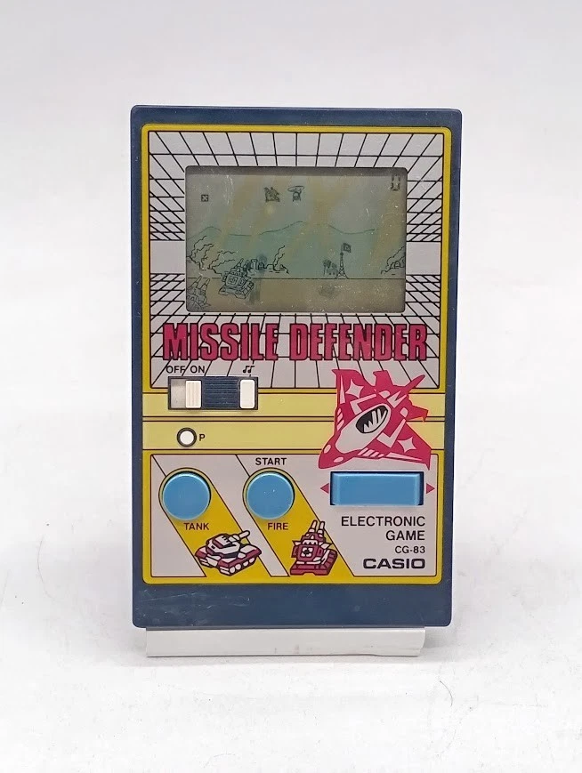Preços baixos em Jogo Eletrônico Portátil Casio Jogos Eletrônicos
