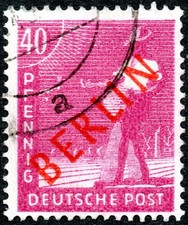 Berlin MiNr. 29 AF II, gepr. D. Schlegel, BPP
