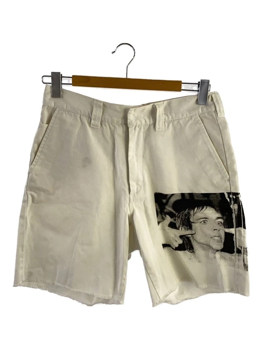 Pantalon court Supreme blanc occasion