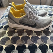 Size 13 - Nike Air Max Motion Racer Gray 2018