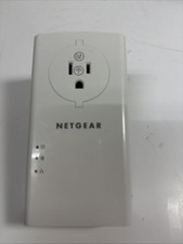 NETGEAR Powerline Adapter 2000 Mbps Gigabit Ethernet Ports - PLP2000 Tested