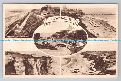 R796392 Cromer East Cliff Multi View