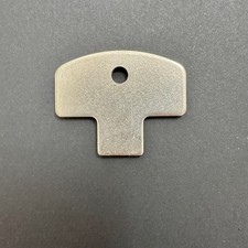 Screwdriver for a Knitmaster SRP-50 Ribber.