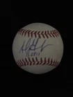 Adrian Gonzalez Signed Rawlings Official Major League Baseball JSA COA