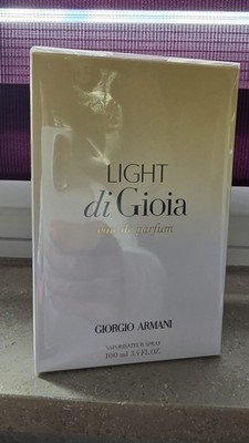 Giorgio Armani Light di Gioia Eau de Parfum Spray 100 ml.