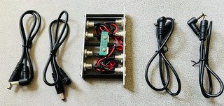 Eurorack Stromdurchführung für Behringer Eurorack