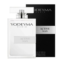 Yodeyma ACTIVE MAN Eau de Parfum for Men 15/50/100ml