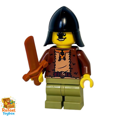 LEGO  BAM Q1 2025 - Knight /Ritter mit Schwert - LEGO Store Exclusive -NEU
