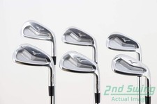 Mizuno Pro 243 Iron Set 6-PW AW Steel Stiff Right STD