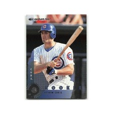 Kevin Orie Rookie 1997 Donruss #365 Chicago Cubs Baseball Card NM. rookie card picture