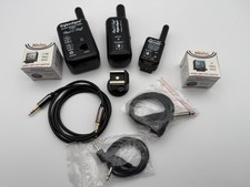 Lot of 3 Paul C. Buff CyberSync CST 1 Trigger Transmitter 2 CSRB Receivers