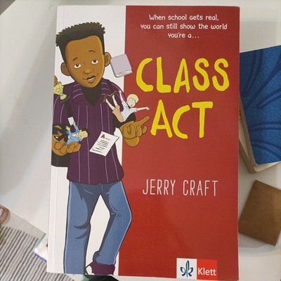 Class Act: Graphic Novel von Klett Sprachen GmbH | Buch | Zustand gut