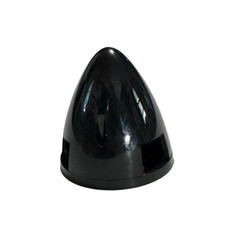 Du-Bro Spinner 3 76.2mm 3 Blade Black
