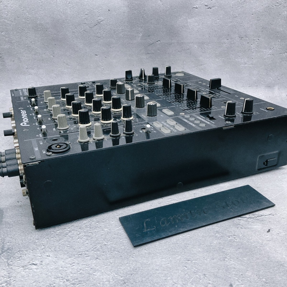 Pioneer DJM-800 Professional DJ Digital Mixer DJM800 4-Channel 4ch