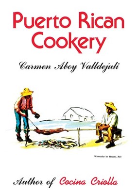 NEW Pelican Publishing Puerto Rican Cookery,  9780882894119  Hardback