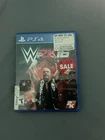 2K WWE 2K16 Wrestling Sports Game PS4 Multiplayer T-Teen NTSC Manual Included