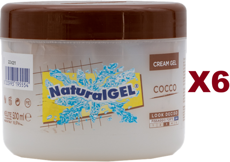 L'oreal Italia Spa Div. Cpd Grafic Gel Crea Fix Forte 200 Ml - Immagine 4