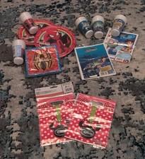 Younger Child's Birthday Party-Table Essentials! Spiderman/Toy Story/MinnieMouse