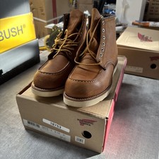 Red Wing Shoes 4575 Men's 6 Inch boots Legacy Leather  US 9.5 D