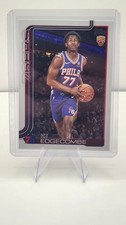 2025-26 Topps Basketball VJ Edgecombe Rookie Card #203 RC