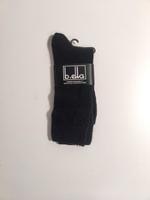 b.ella - Woman's socks - black - cashmere blend - Made in USA**M0**